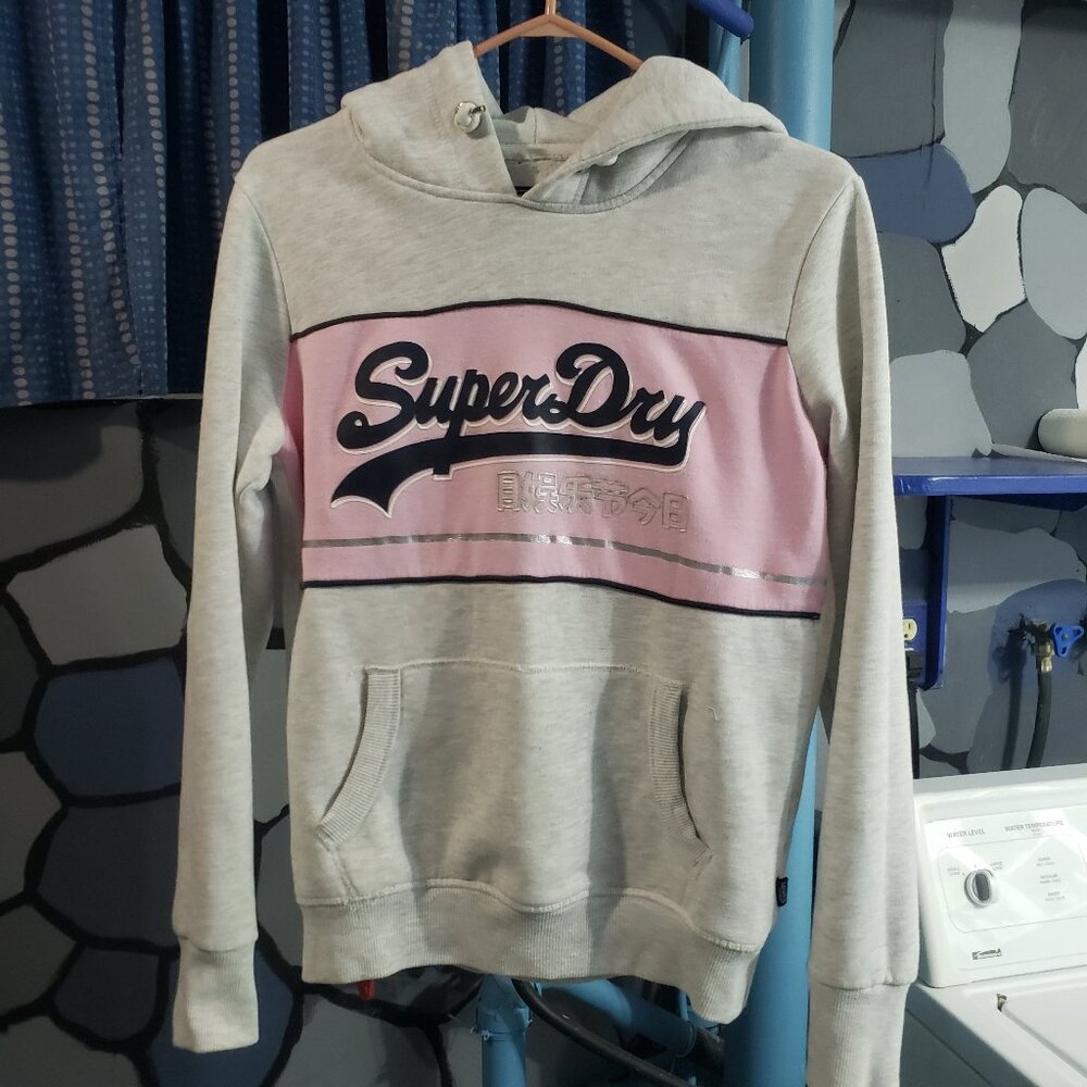 Super Dry Hoodie